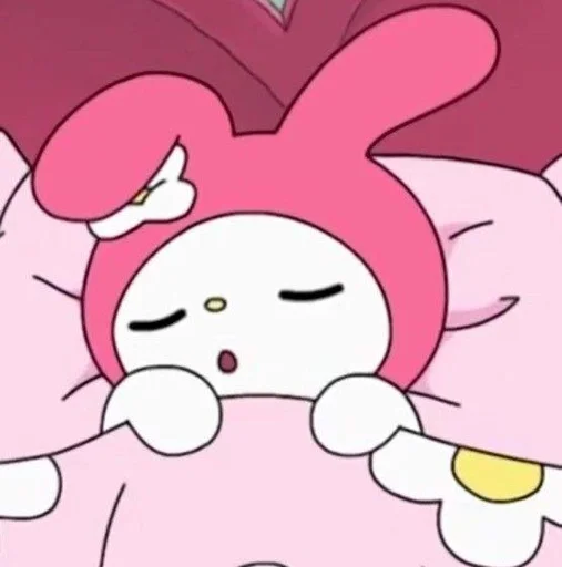 Эмодзи Sanrio