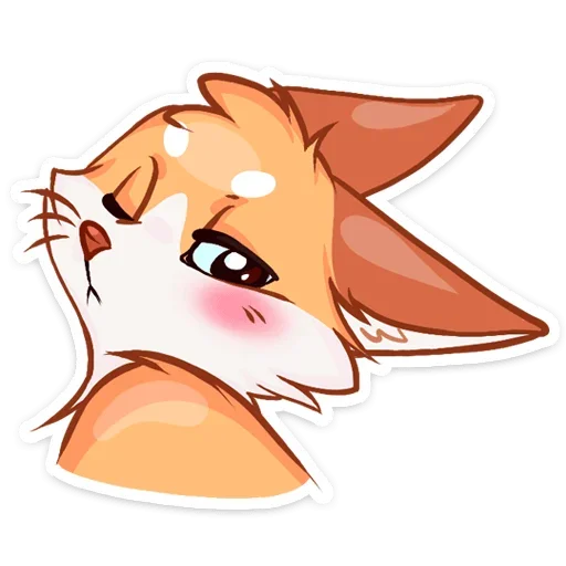 Эмодзи Светленькая Паппи