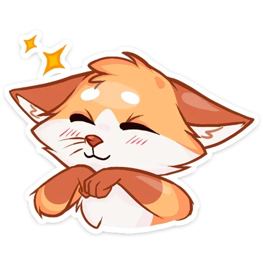 Эмодзи Светленькая Паппи