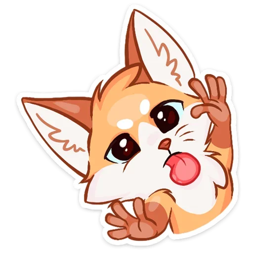 Эмодзи Светленькая Паппи