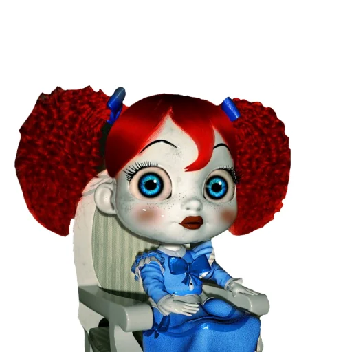 Эмодзи Poppy PlayTime: Sticker