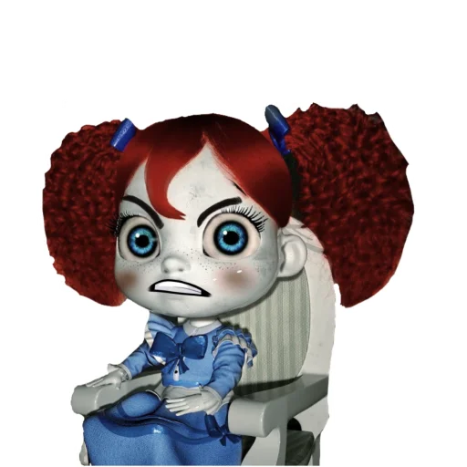 Эмодзи Poppy PlayTime: Sticker