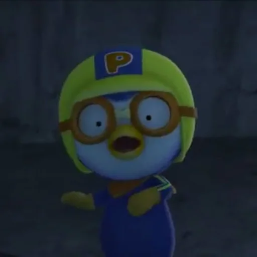 Эмодзи pororo