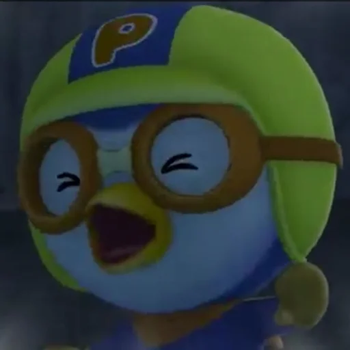 Эмодзи pororo