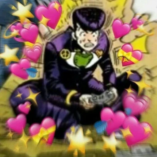 Эмодзи PORUNAREFU!!