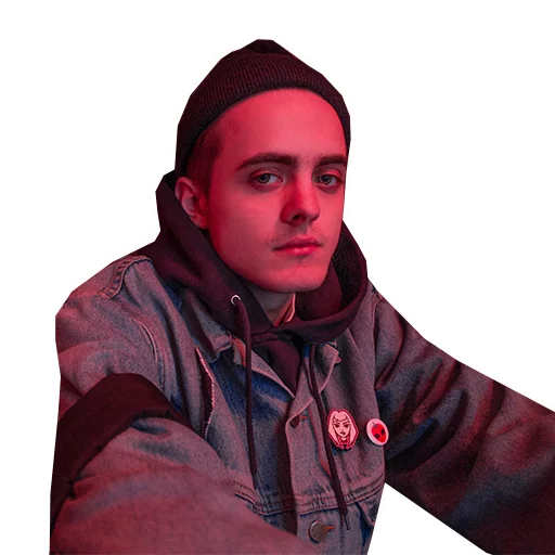 Эмодзи ПОШЛАЯ МОЛЛИ