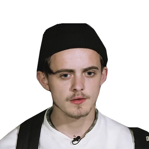 Эмодзи ПОШЛАЯ МОЛЛИ