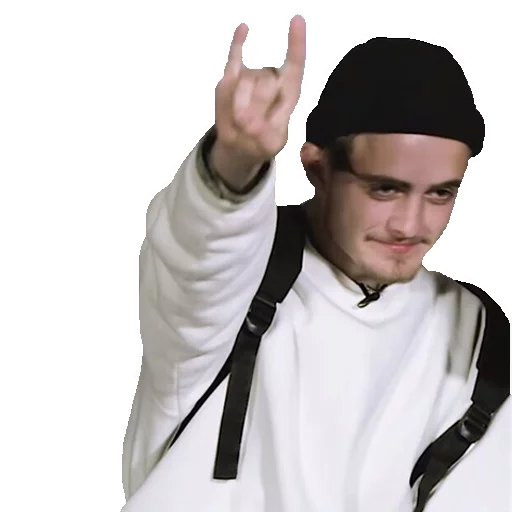 Эмодзи ПОШЛАЯ МОЛЛИ