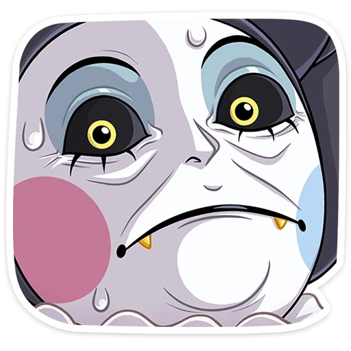 Эмодзи Потеша