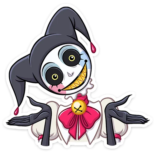 Эмодзи Потеша