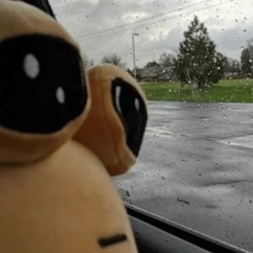 Эмодзи Pou Plush