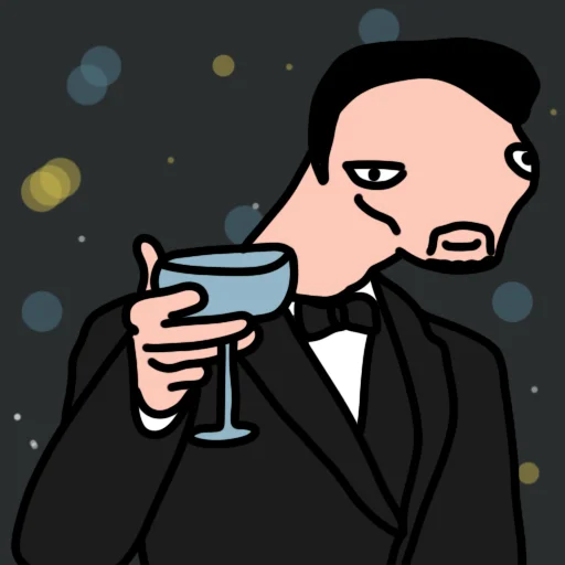 Эмодзи POVEL DUREV