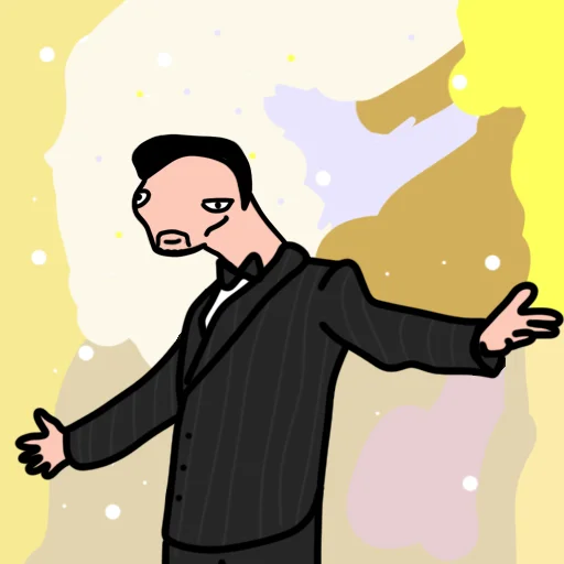 Эмодзи POVEL DUREV