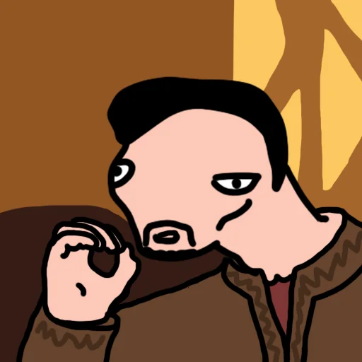 Эмодзи POVEL DUREV