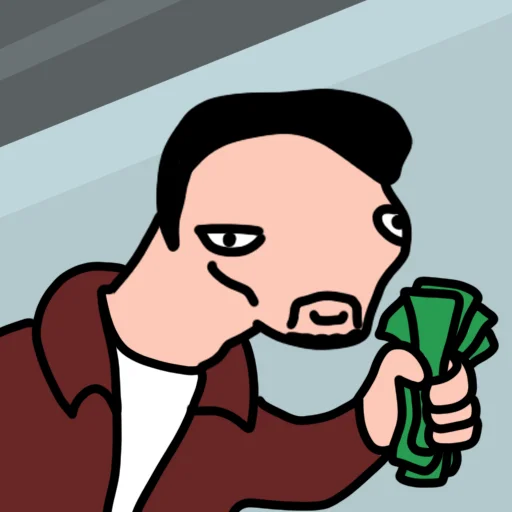 Эмодзи POVEL DUREV