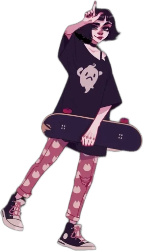 Эмодзи пошлая молли