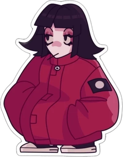 Эмодзи пошлая молли