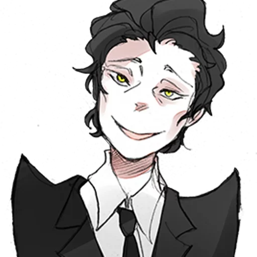 Эмодзи Майк Мортон