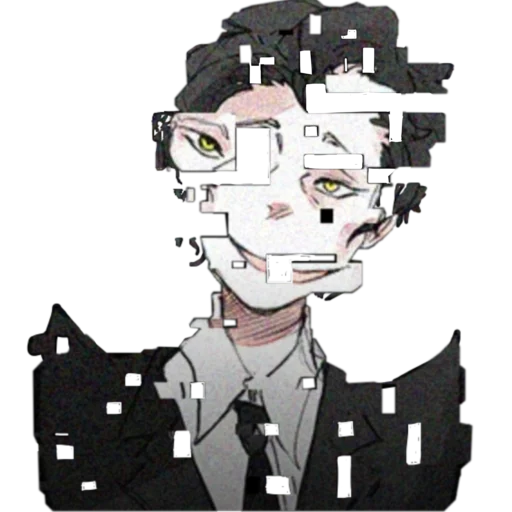 Эмодзи Майк Мортон