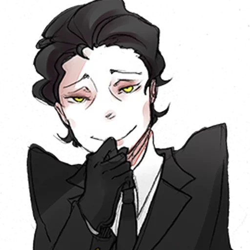 Эмодзи Майк Мортон