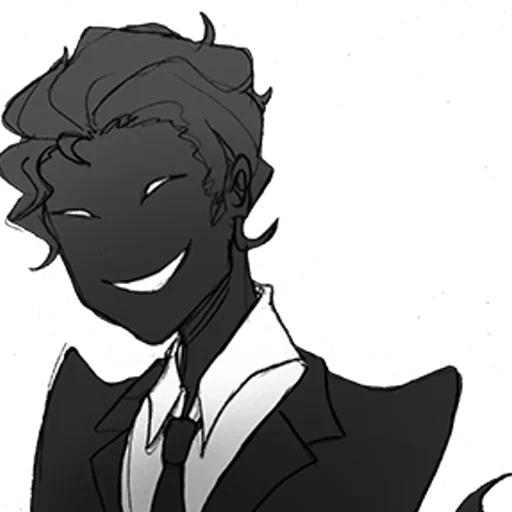 Эмодзи Майк Мортон