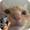 Эмодзи кот
