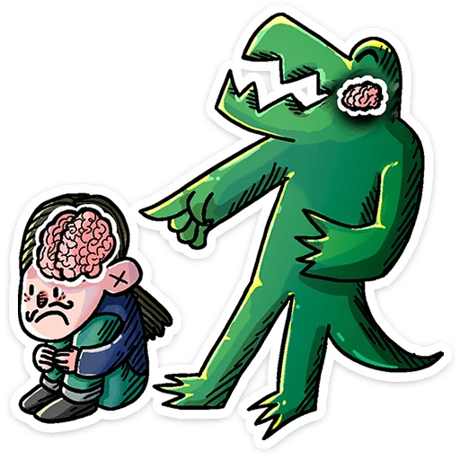 Эмодзи Преколер и Кроко