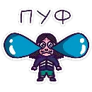 Эмодзи Преколер!