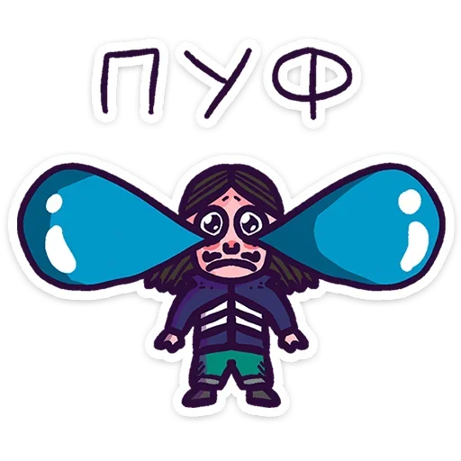 Эмодзи Преколер!