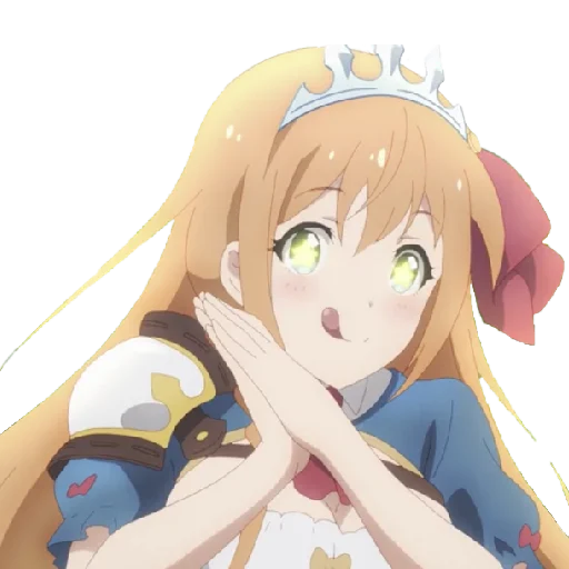 Эмодзи Princess Connect