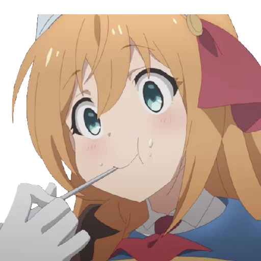 Эмодзи Princess Connect