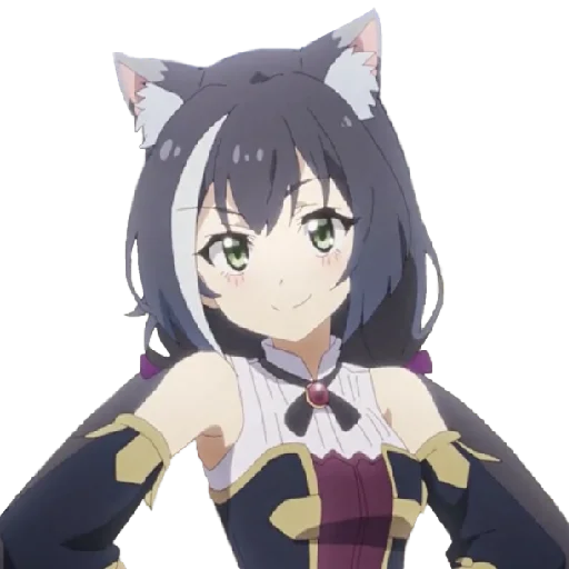 Эмодзи Princess Connect