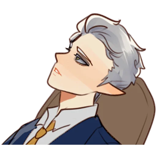 Эмодзи Эльф в костюме 2