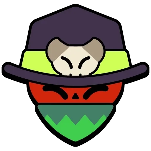 Эмодзи Brawl Stars