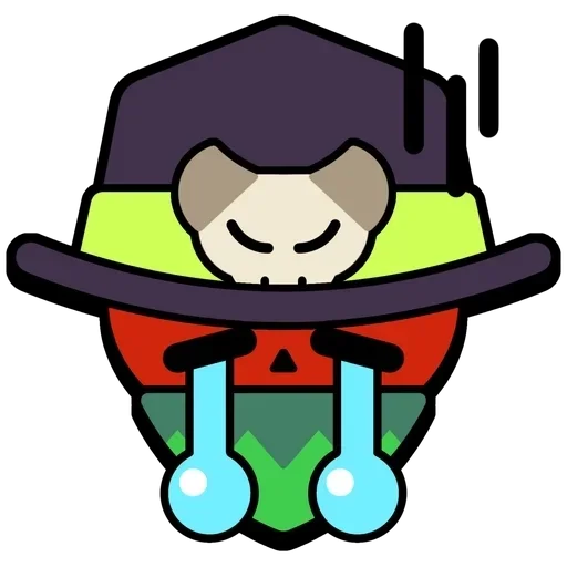 Эмодзи Brawl Stars
