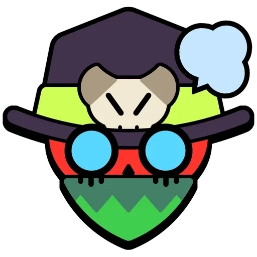 Эмодзи Brawl Stars