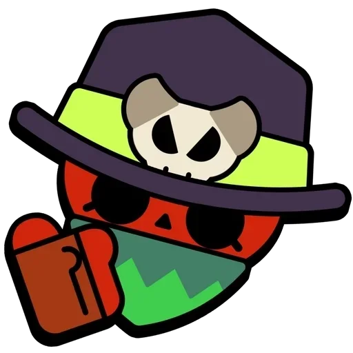Эмодзи Brawl Stars