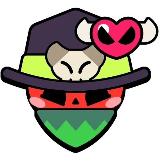 Эмодзи Brawl Stars