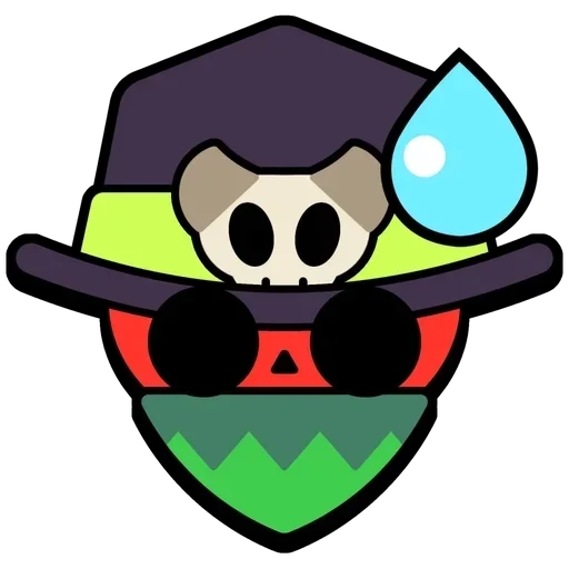 Эмодзи Brawl Stars
