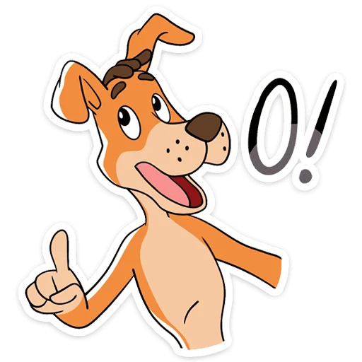 Эмодзи Простоквашино