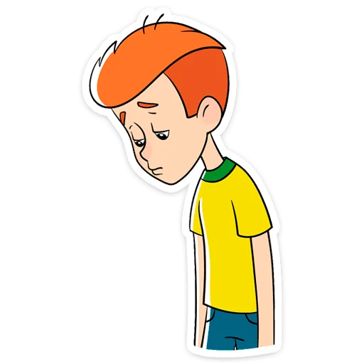 Эмодзи Простоквашино