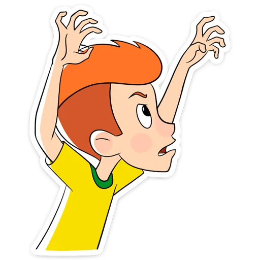 Эмодзи Простоквашино