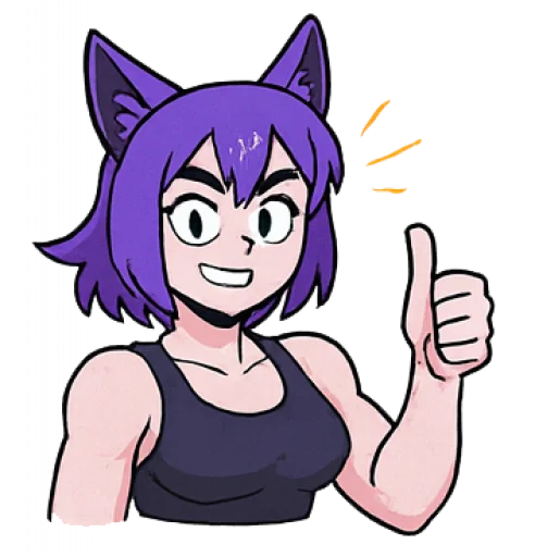 Эмодзи Протеинчан