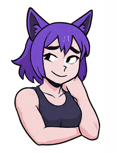 Эмодзи Протеинчан