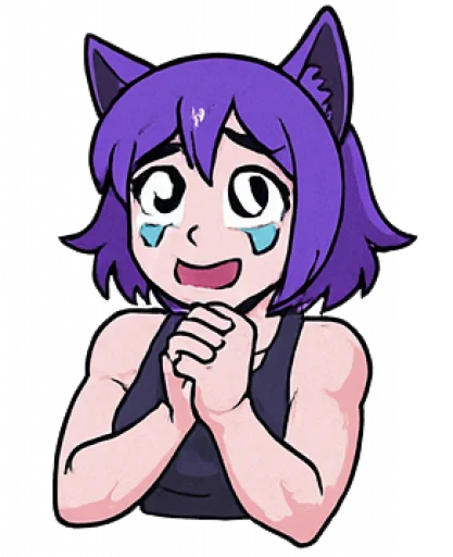 Эмодзи Протеинчан