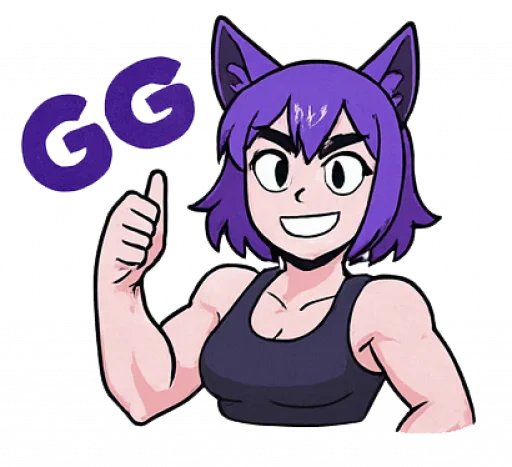 Эмодзи Протеинчан