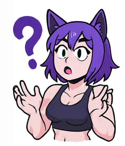 Эмодзи Протеинчан