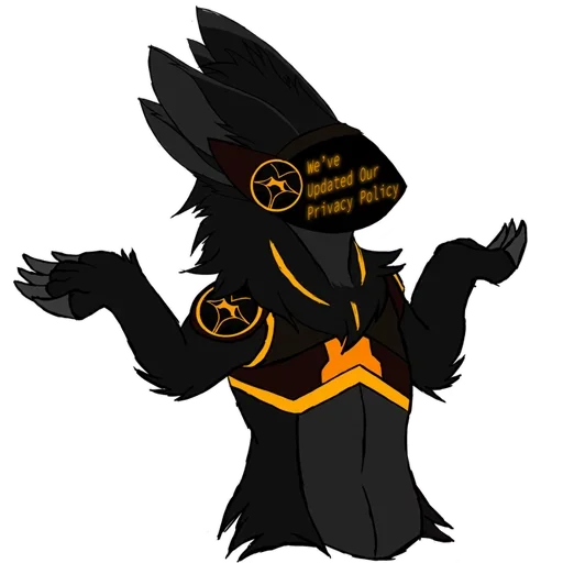 Эмодзи Protogen