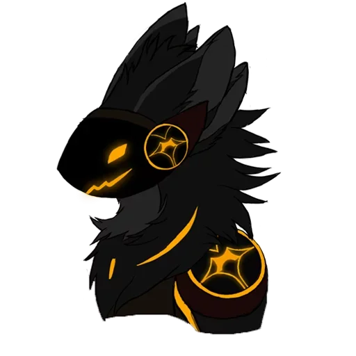Эмодзи Protogen