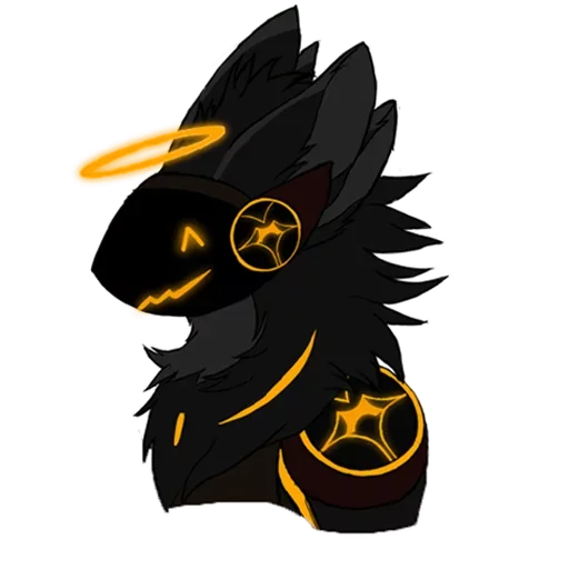 Эмодзи Protogen